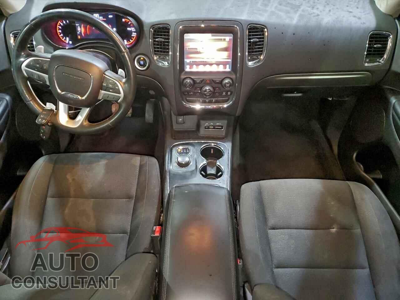 DODGE DURANGO 2014 - 1C4RDJAG3EC972727