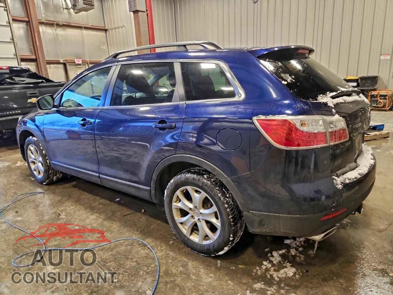 MAZDA CX-9 2012 - JM3TB2CA4C0362755