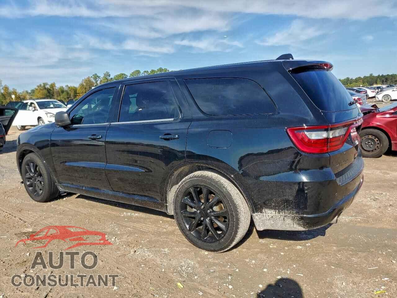 DODGE DURANGO 2017 - 1C4RDHDG0HC660616