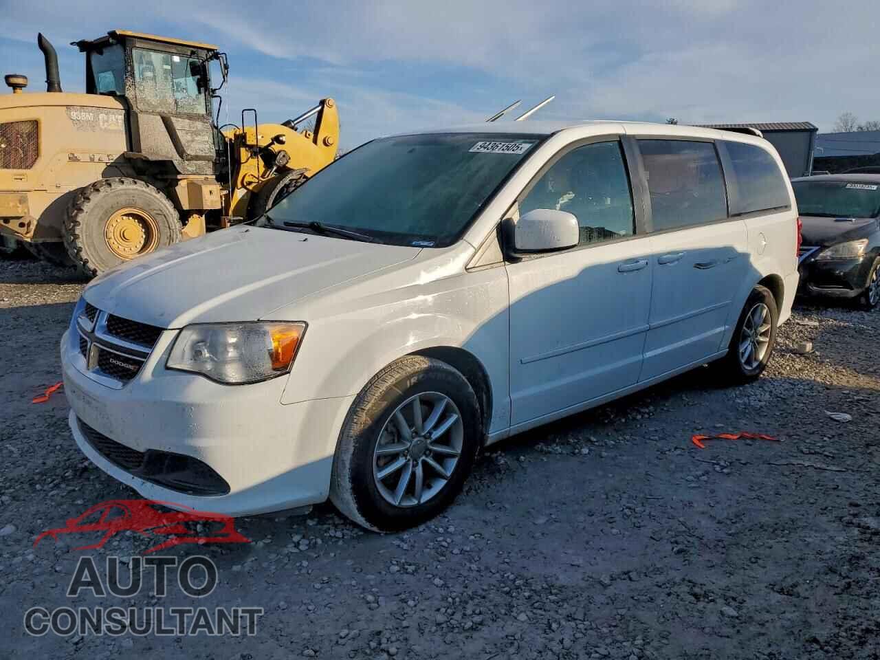 DODGE CARAVAN 2016 - 2C4RDGBG1GR368833
