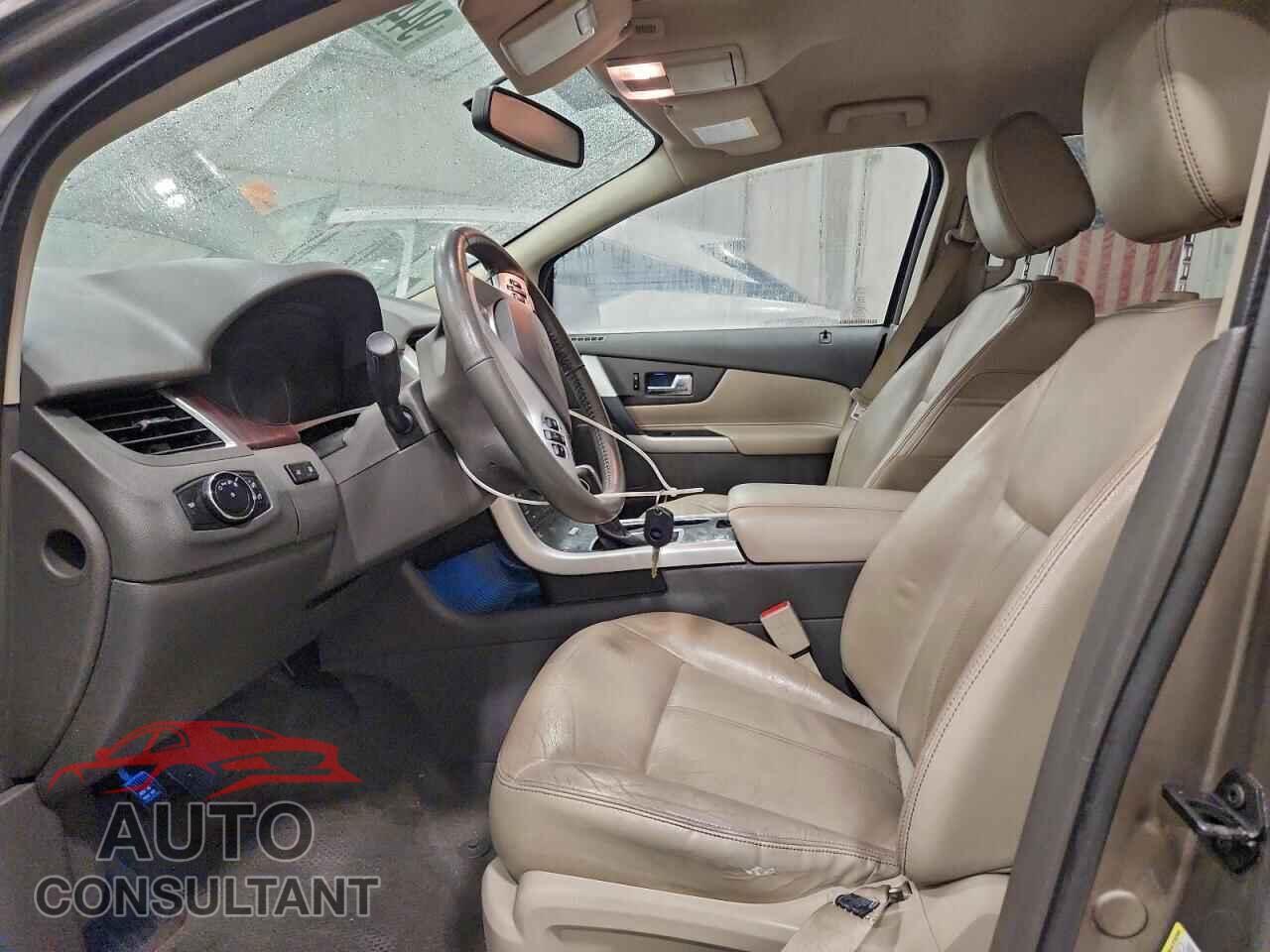 FORD EDGE 2014 - 2FMDK3KC0EBA83726