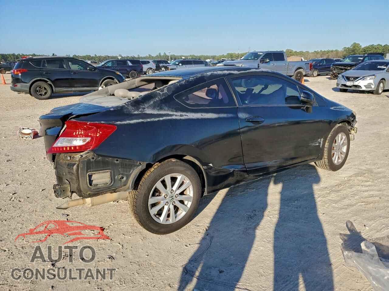 HONDA CIVIC 2012 - 2HGFG3A88CH513879