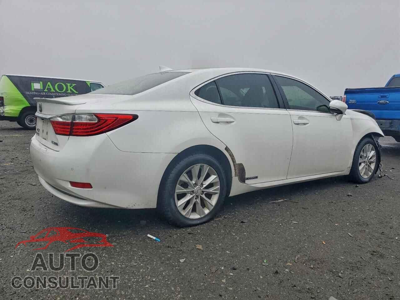 LEXUS ES300 2015 - JTHBW1GG5F2083582