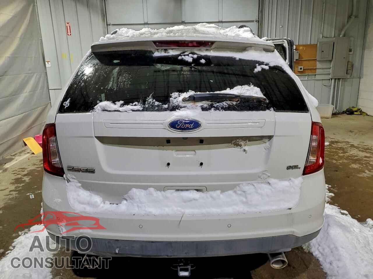 FORD EDGE 2011 - 2FMDK3JC2BBB57807