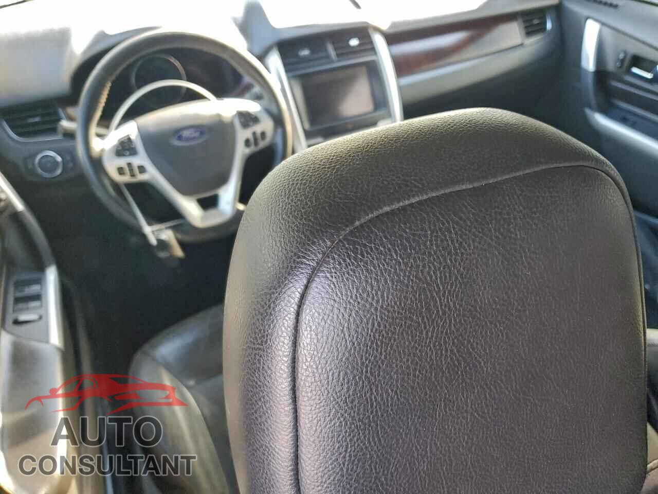 FORD EDGE 2011 - 2FMDK4KC0BBA02192
