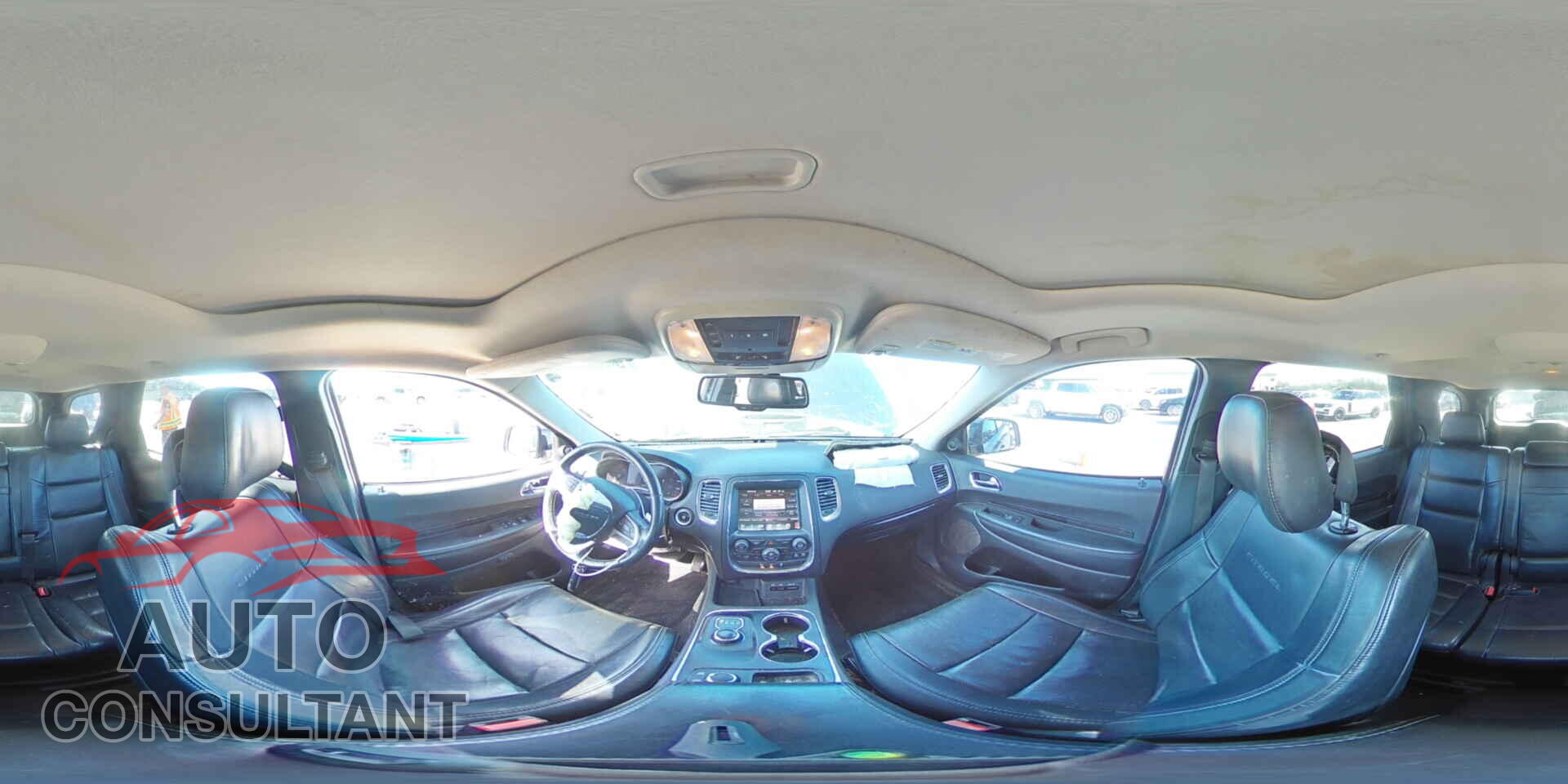 DODGE DURANGO 2014 - 1C4SDJET7EC287462
