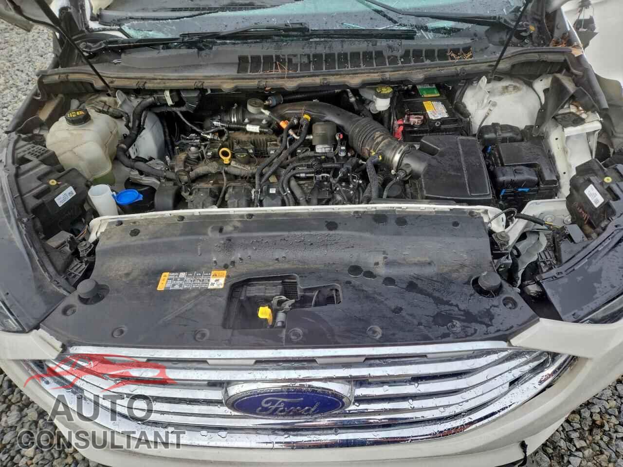 FORD EDGE 2019 - 2FMPK3J98KBC68055