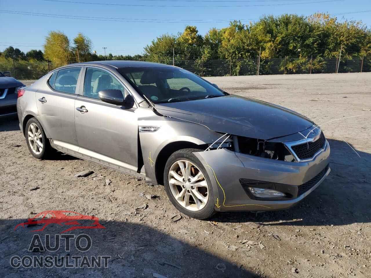 KIA OPTIMA 2012 - 5XXGN4A73CG037016