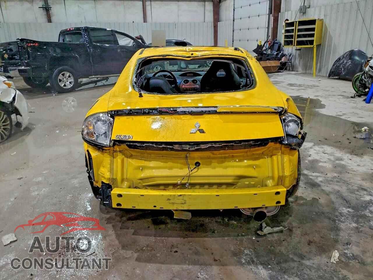 MITSUBISHI ECLIPSE 2009 - 4A3AK24F09E021064