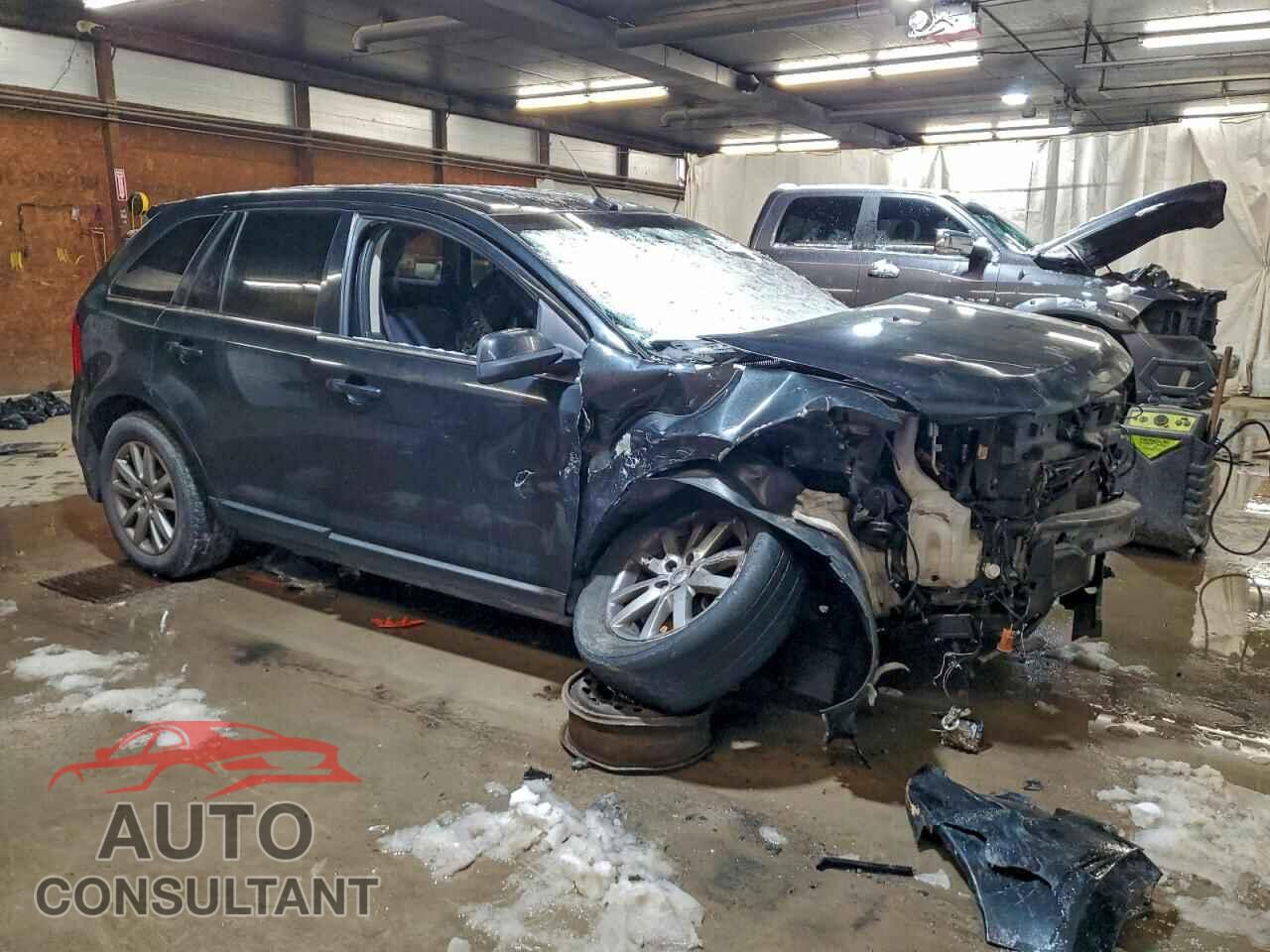 FORD EDGE 2013 - 2FMDK4KC7DBB30979