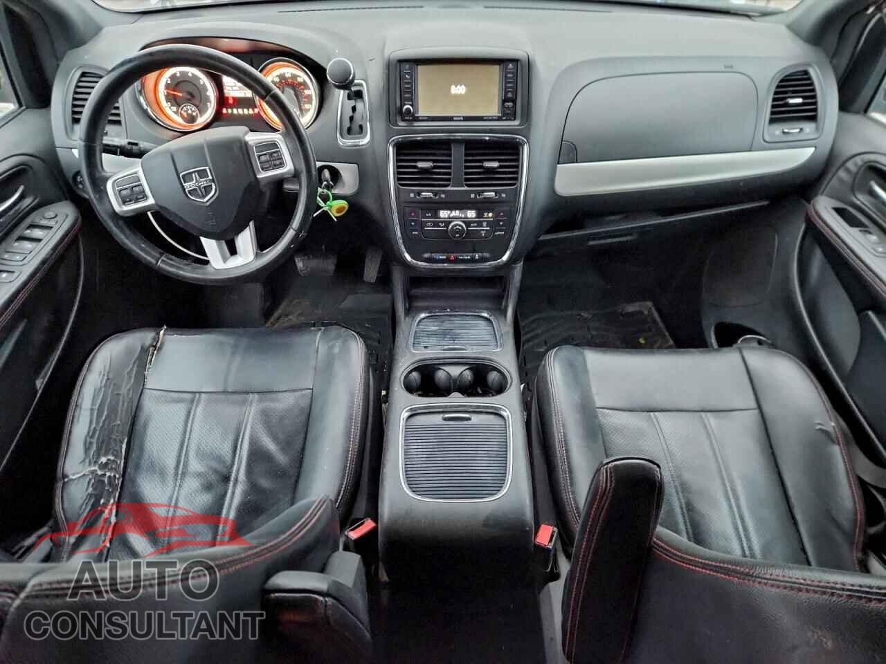 DODGE CARAVAN 2014 - 2C4RDGEG7ER357361