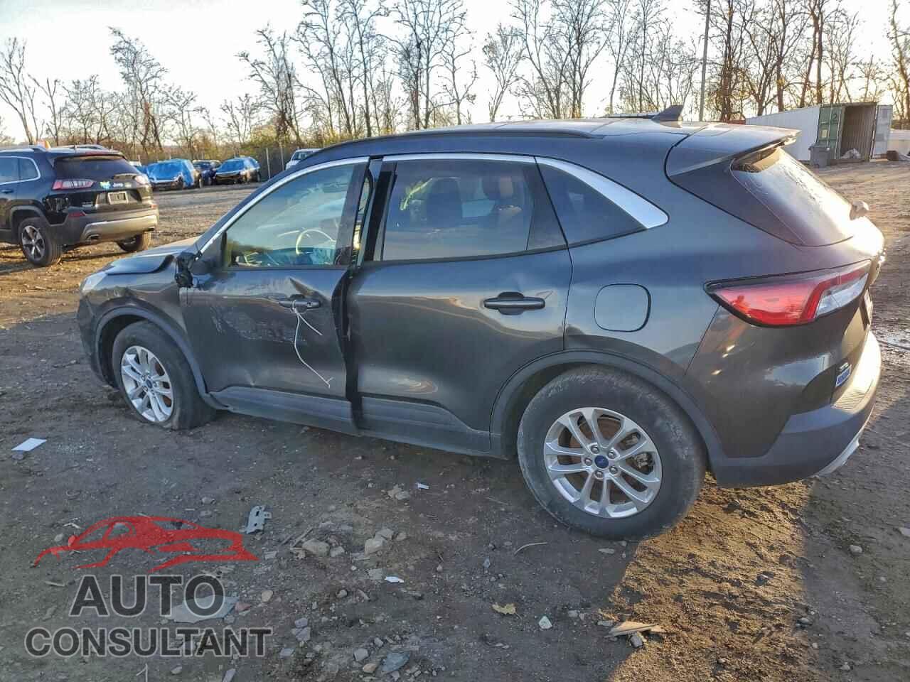 FORD ESCAPE 2020 - 1FMCU0G67LUA95080