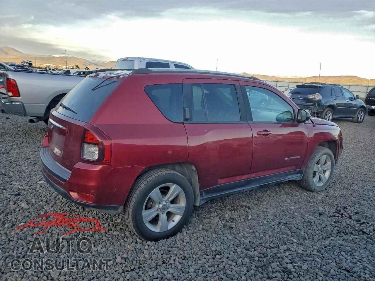 JEEP COMPASS 2015 - 1C4NJDBB4FD152146