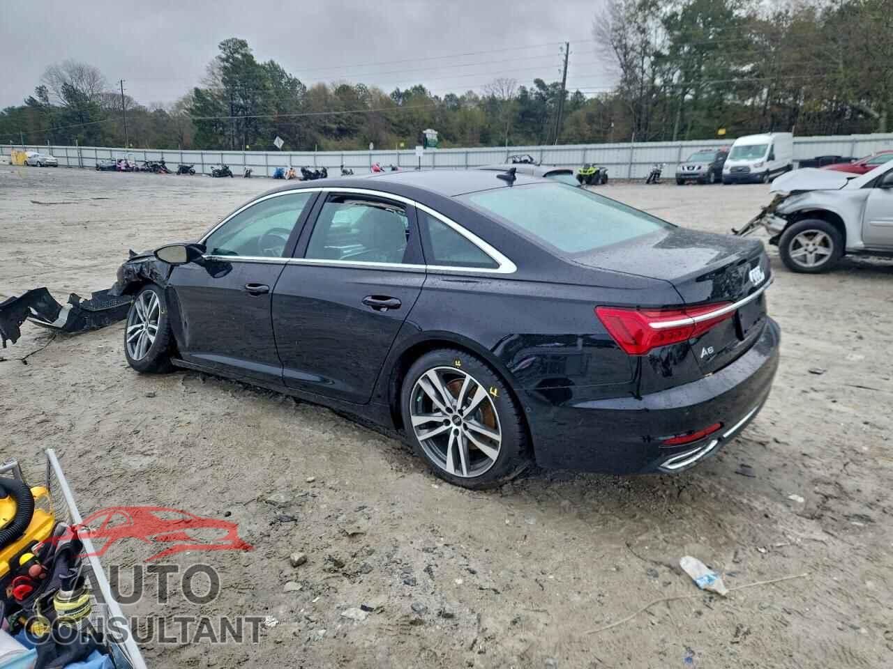 AUDI A6 2023 - WAUD3BF21PN036321