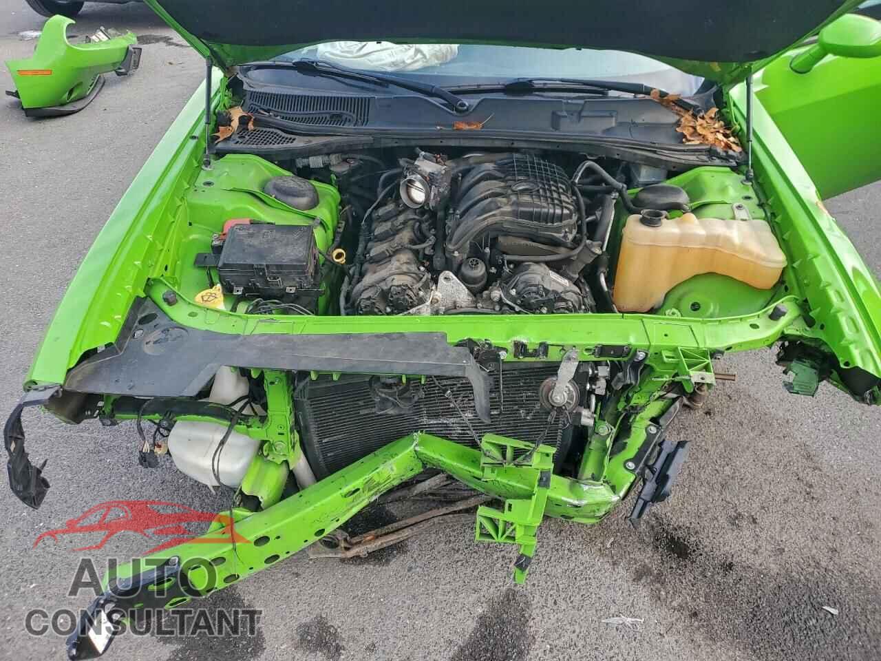 DODGE CHALLENGER 2017 - 2C3CDZAG7HH554729