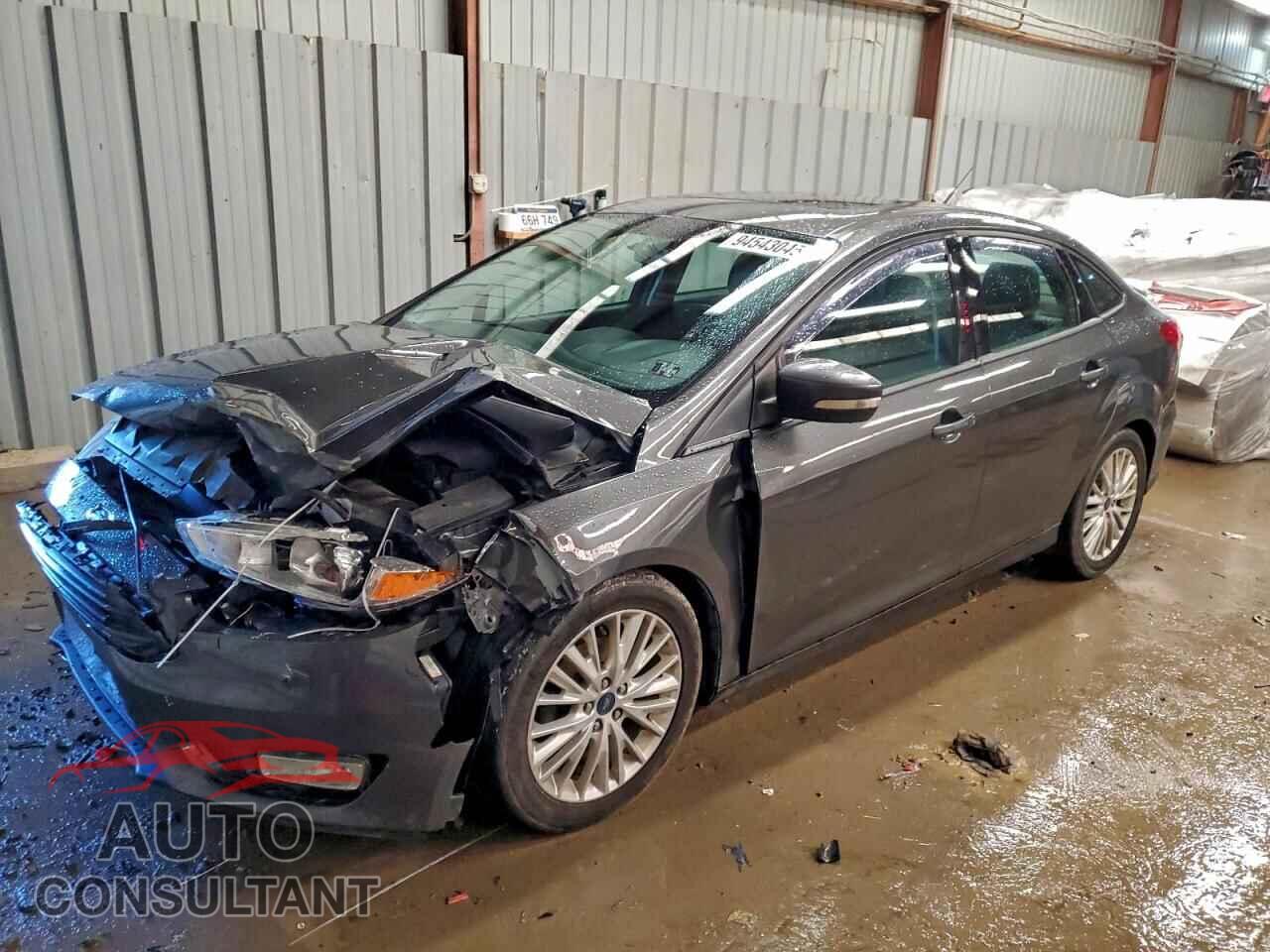 FORD FOCUS 2016 - 1FADP3J29GL274732
