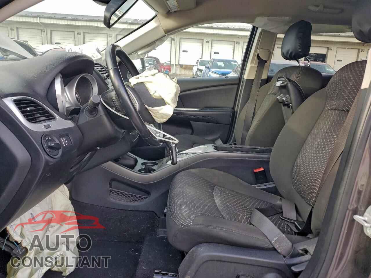 DODGE JOURNEY 2020 - 3C4PDCAB1LT274819