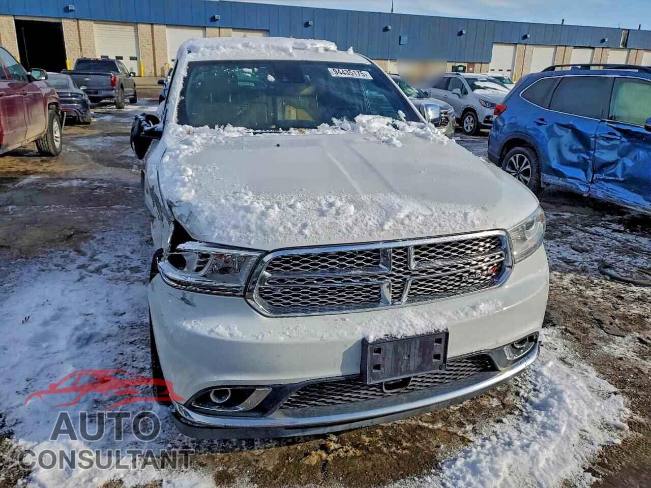 DODGE DURANGO 2015 - 1C4RDJEG5FC690116
