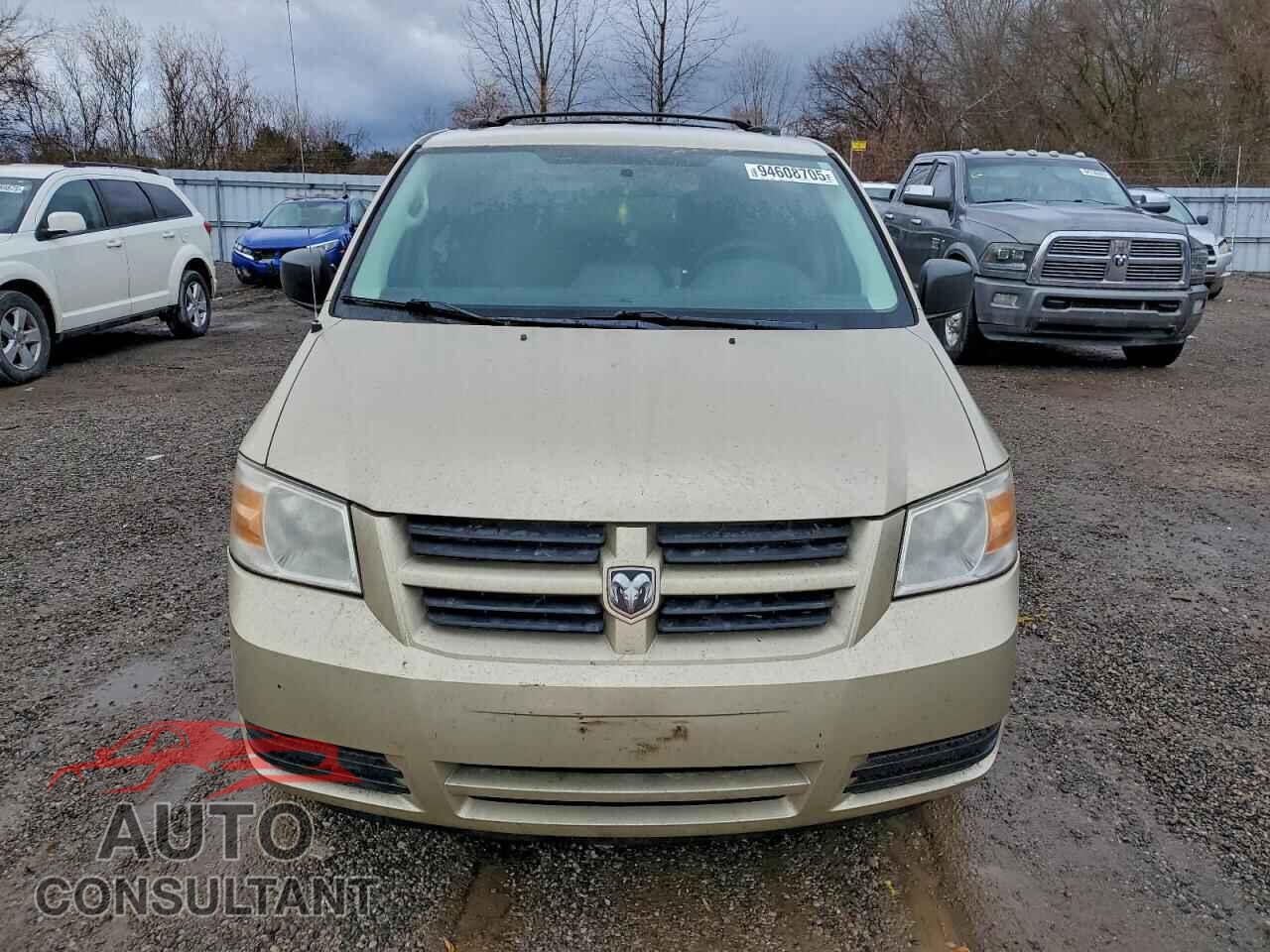 DODGE CARAVAN 2010 - 2D4RN4DE7AR469554
