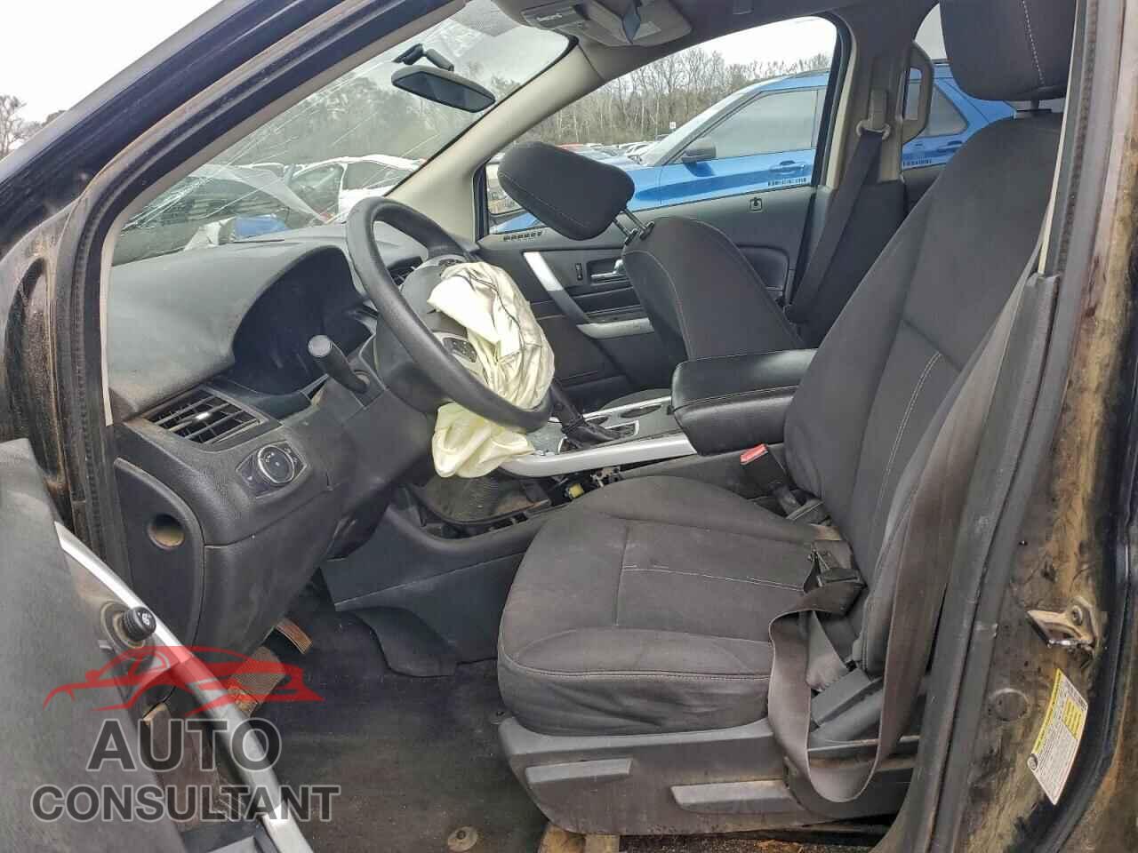 FORD EDGE 2011 - 2FMDK3GC1BBA81990