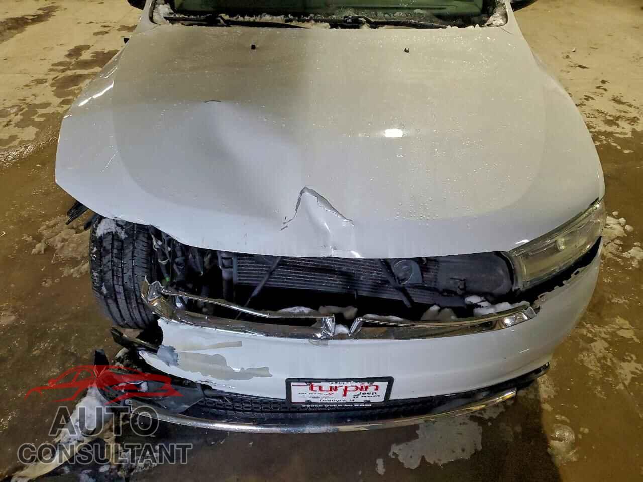 DODGE DURANGO 2019 - 1C4RDJAG5KC534271