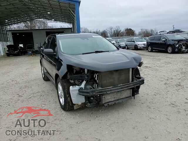 FORD EDGE 2019 - 2FMPK4G98KBC23632