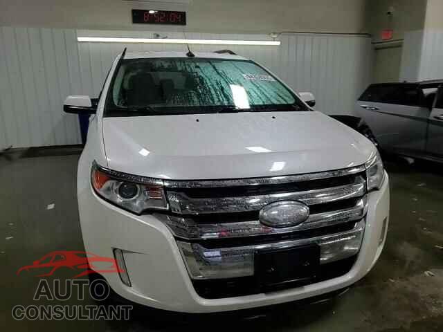 FORD EDGE 2013 - 2FMDK3J97DBB26012
