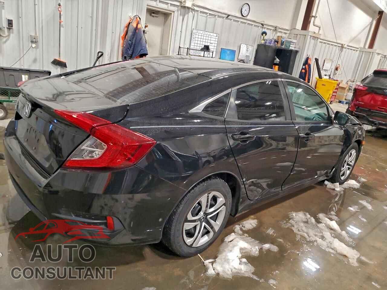 HONDA CIVIC 2017 - 19XFC2F5XHE010943