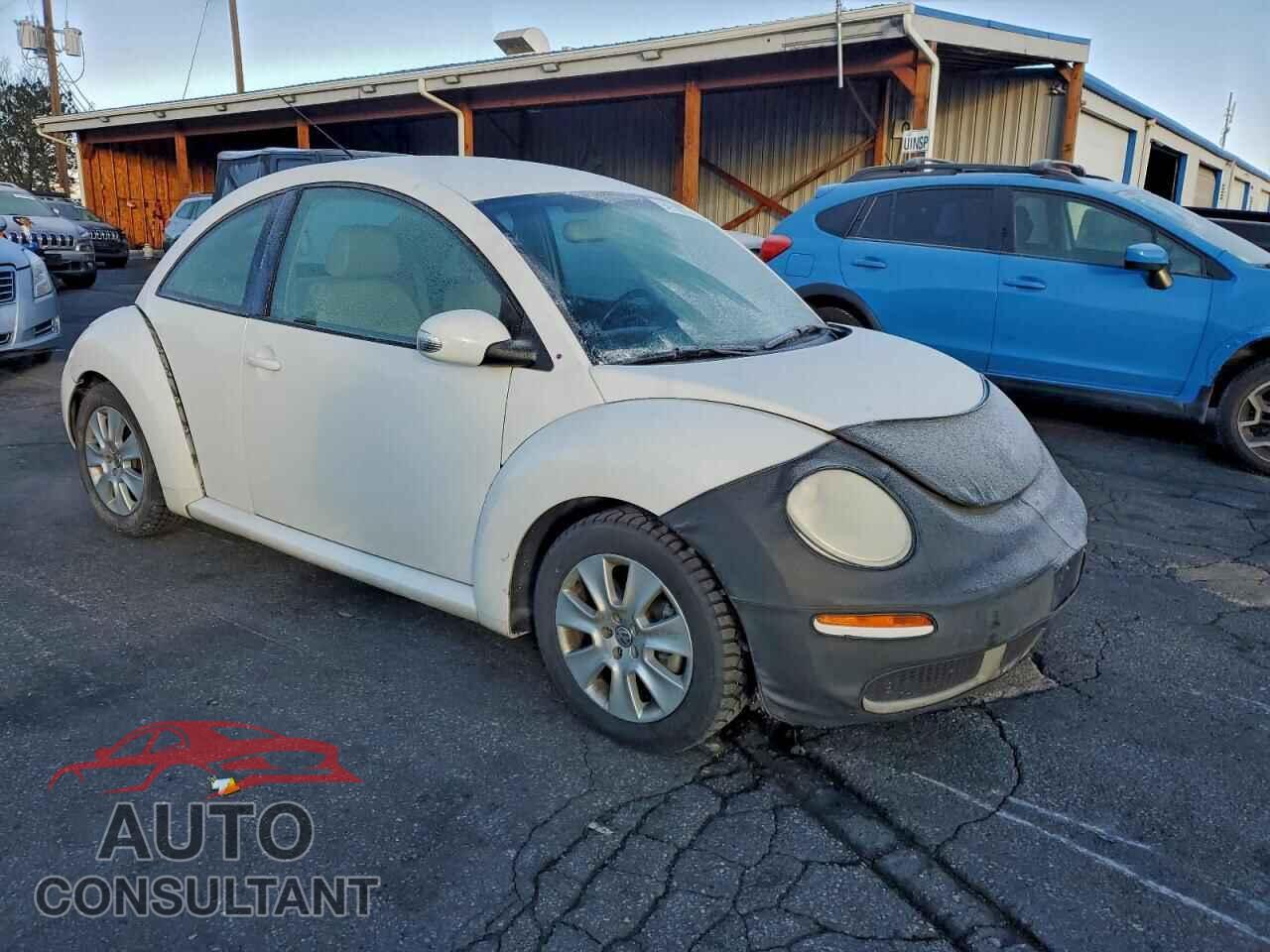 VOLKSWAGEN BEETLE 2009 - 3VWPG31C79M511667