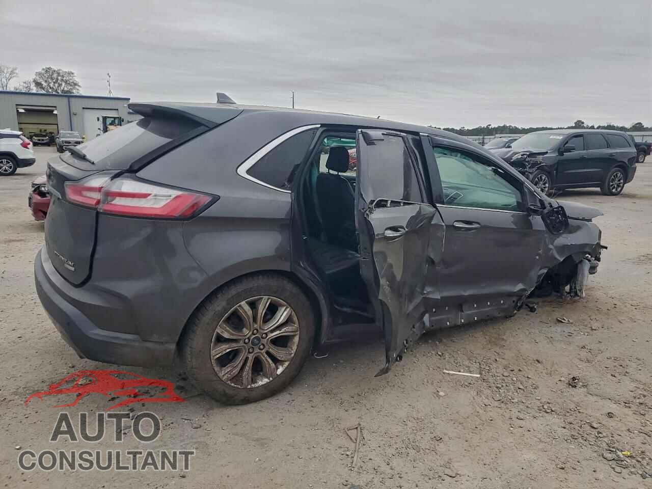 FORD EDGE 2020 - 2FMPK3K99LBA56751
