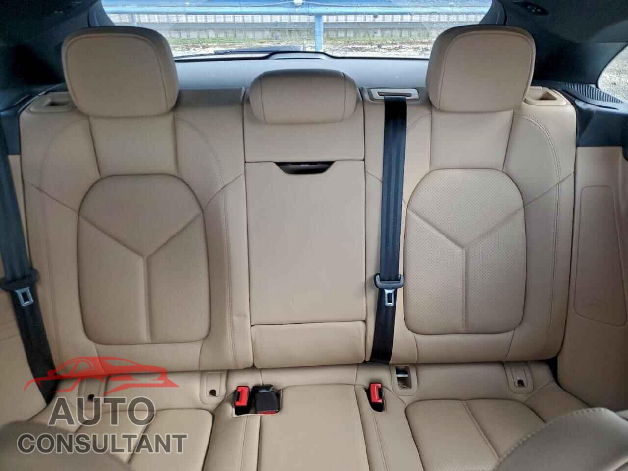 PORSCHE MACAN 2019 - WP1AA2A59KLB06762