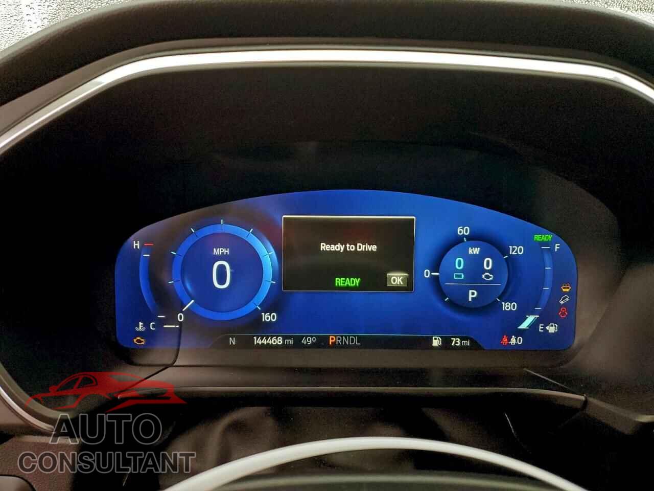 FORD ESCAPE 2020 - 1FMCU9DZ8LUA79554