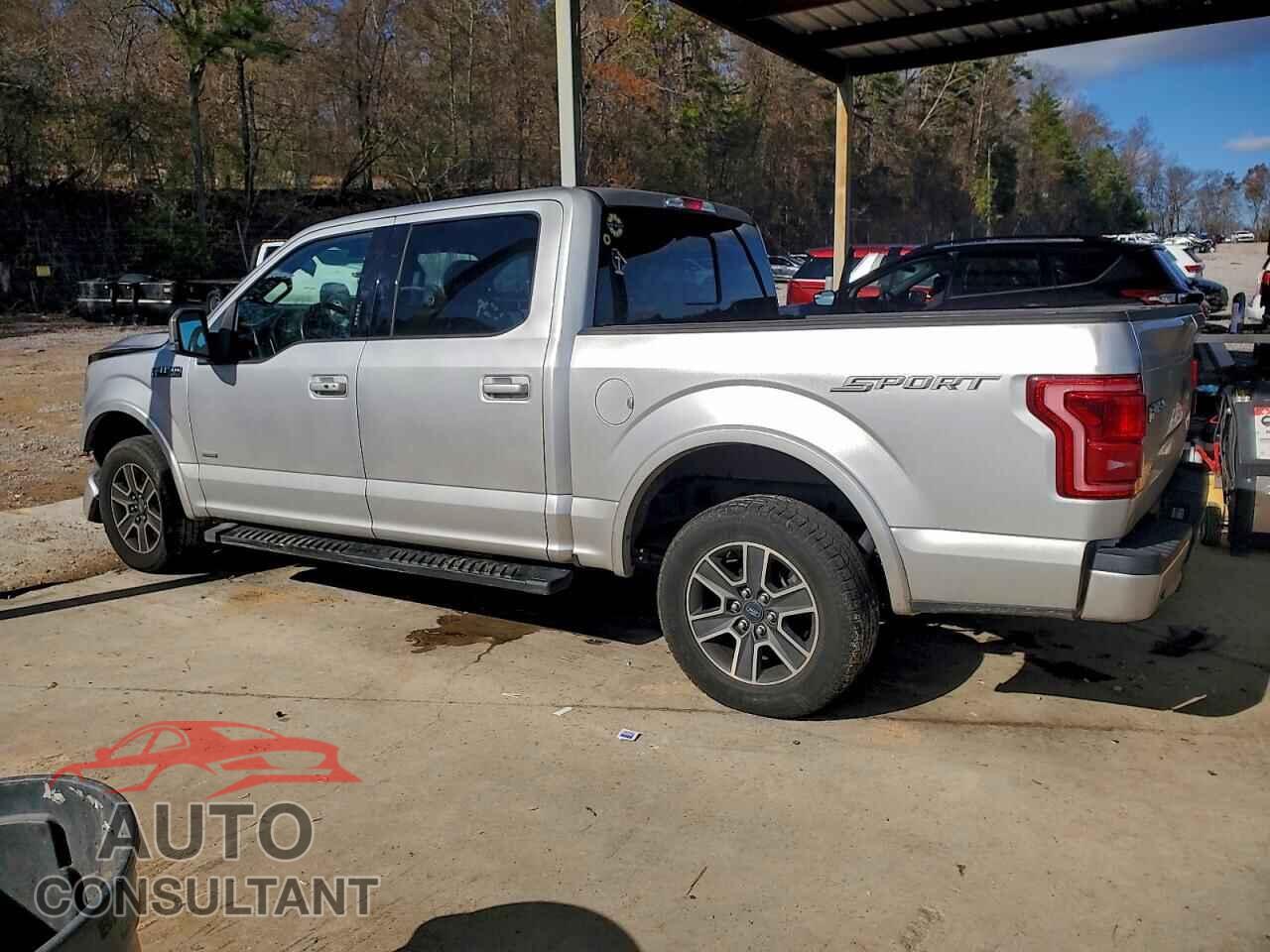 FORD F-150 2015 - 1FTEW1CP3FFB78073