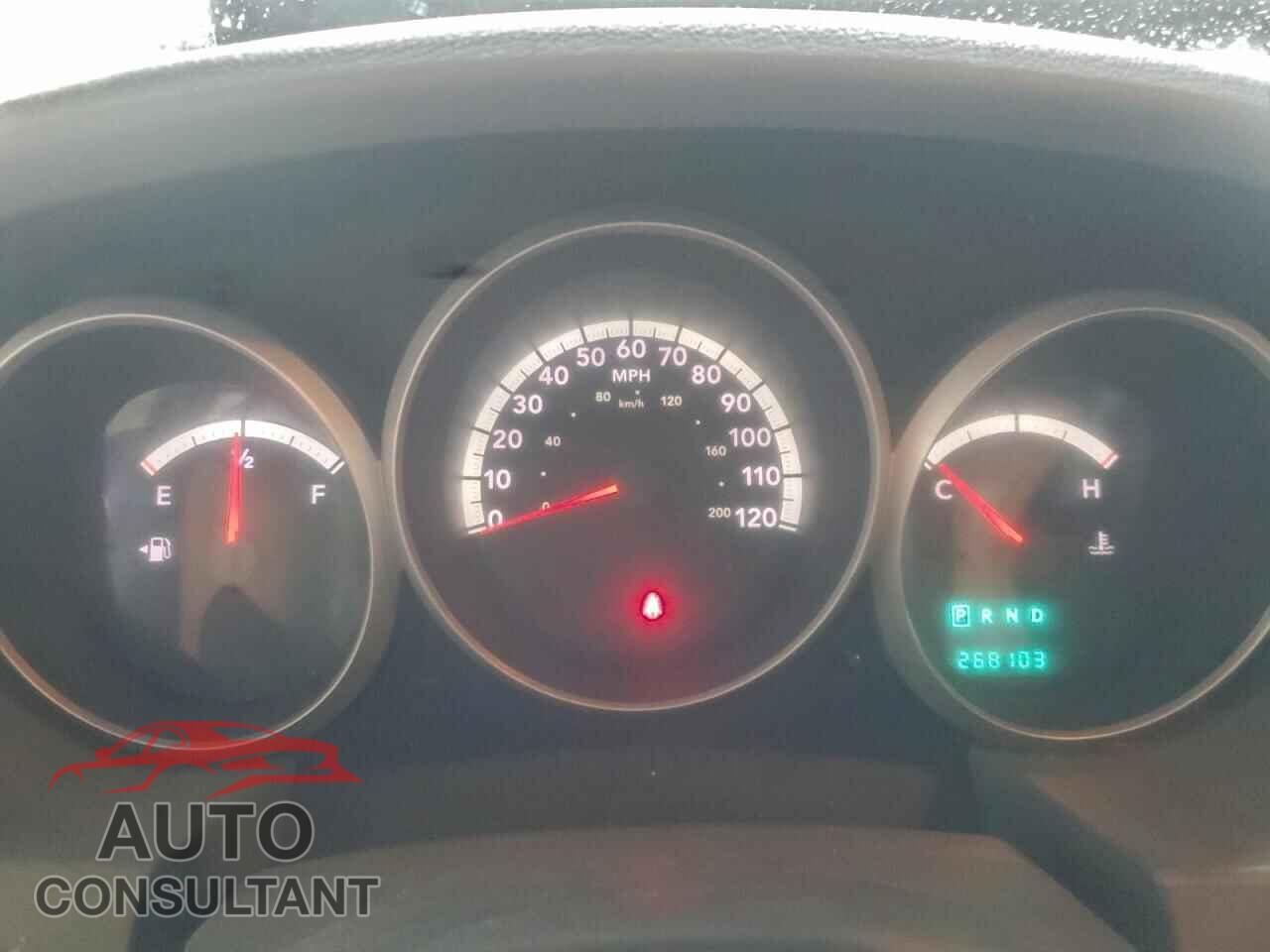 DODGE CARAVAN 2010 - 2D4RN4DE9AR439259