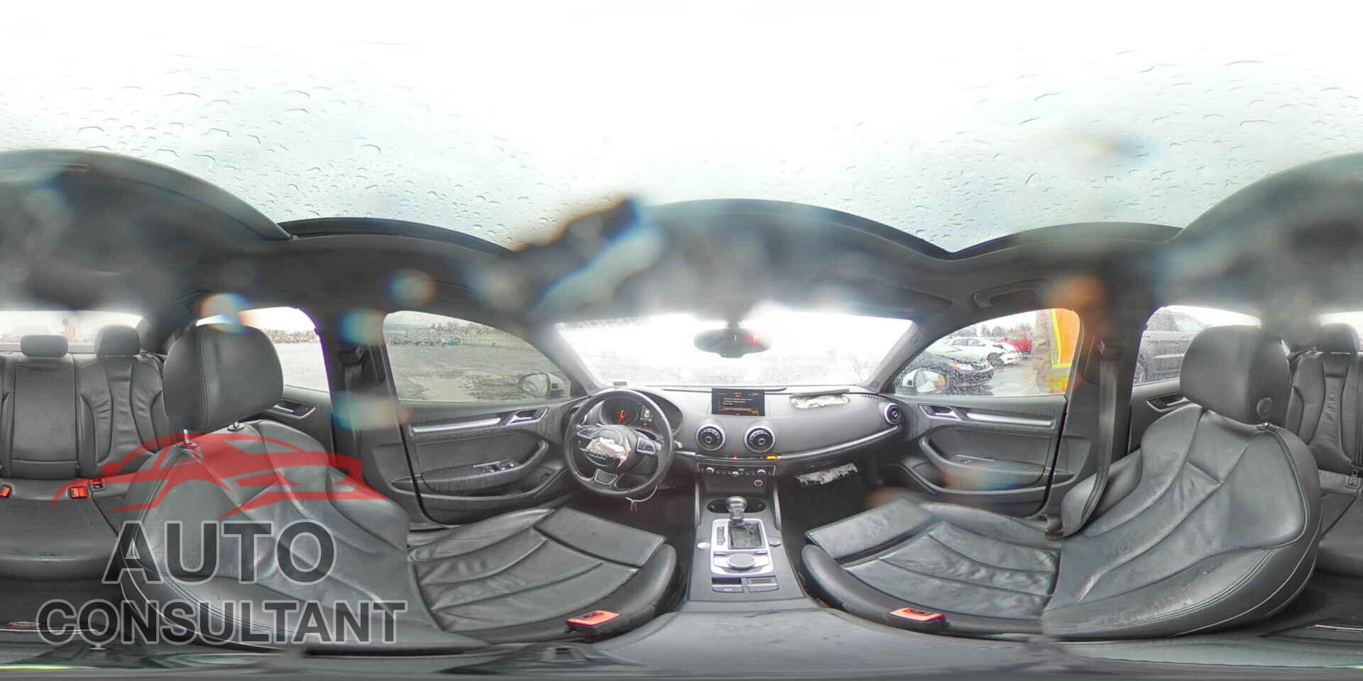 AUDI A3 2015 - WAUCJGFF8F1076242