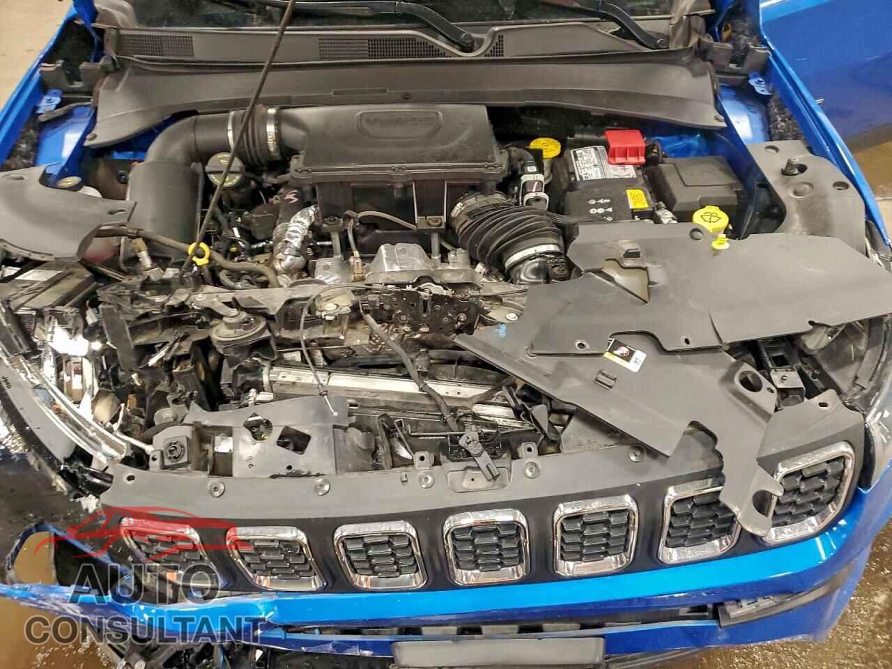 JEEP COMPASS 2024 - 3C4NJDBN3RT117722