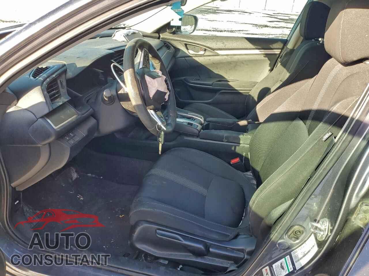 HONDA CIVIC 2020 - 2HGFC2F51LH035034