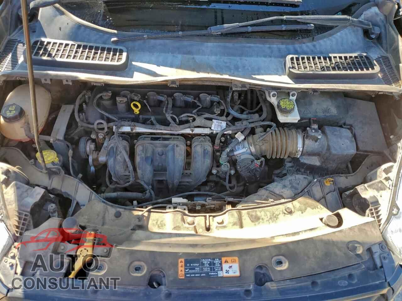 FORD ESCAPE 2017 - 1FMCU0F72HUC89923
