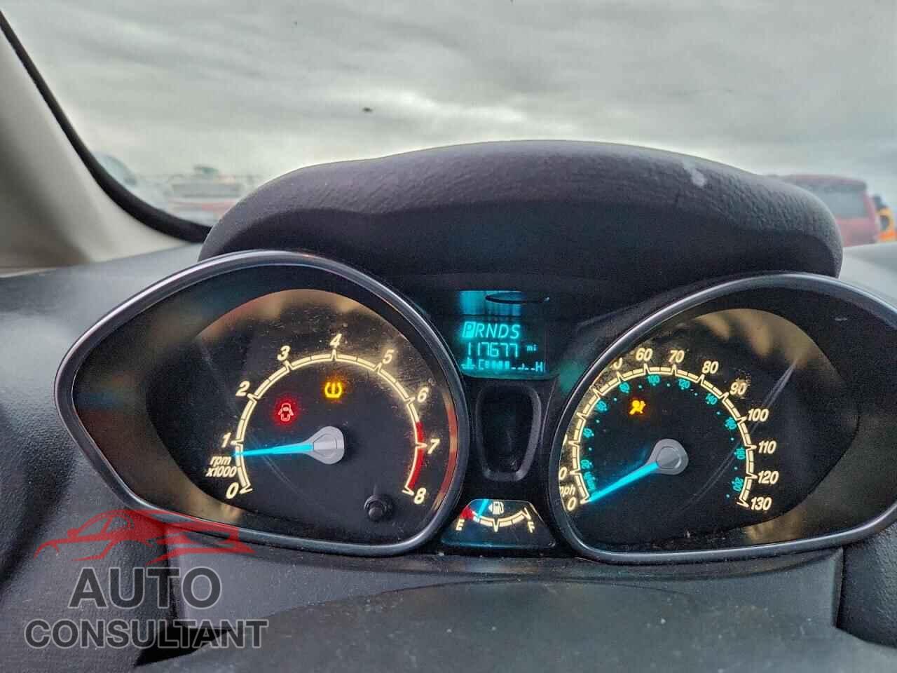 FORD FIESTA 2019 - 3FADP4EJ3KM113565