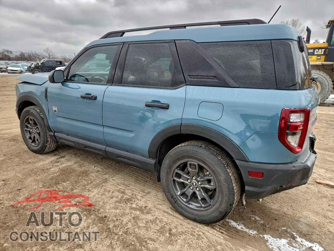 FORD BRONCO 2023 - 3FMCR9B60PRE24714
