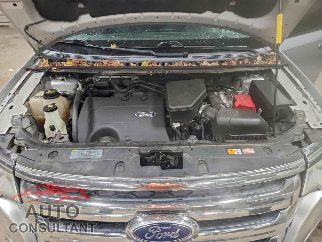 FORD EDGE 2011 - 2FMDK3JC3BBB67262