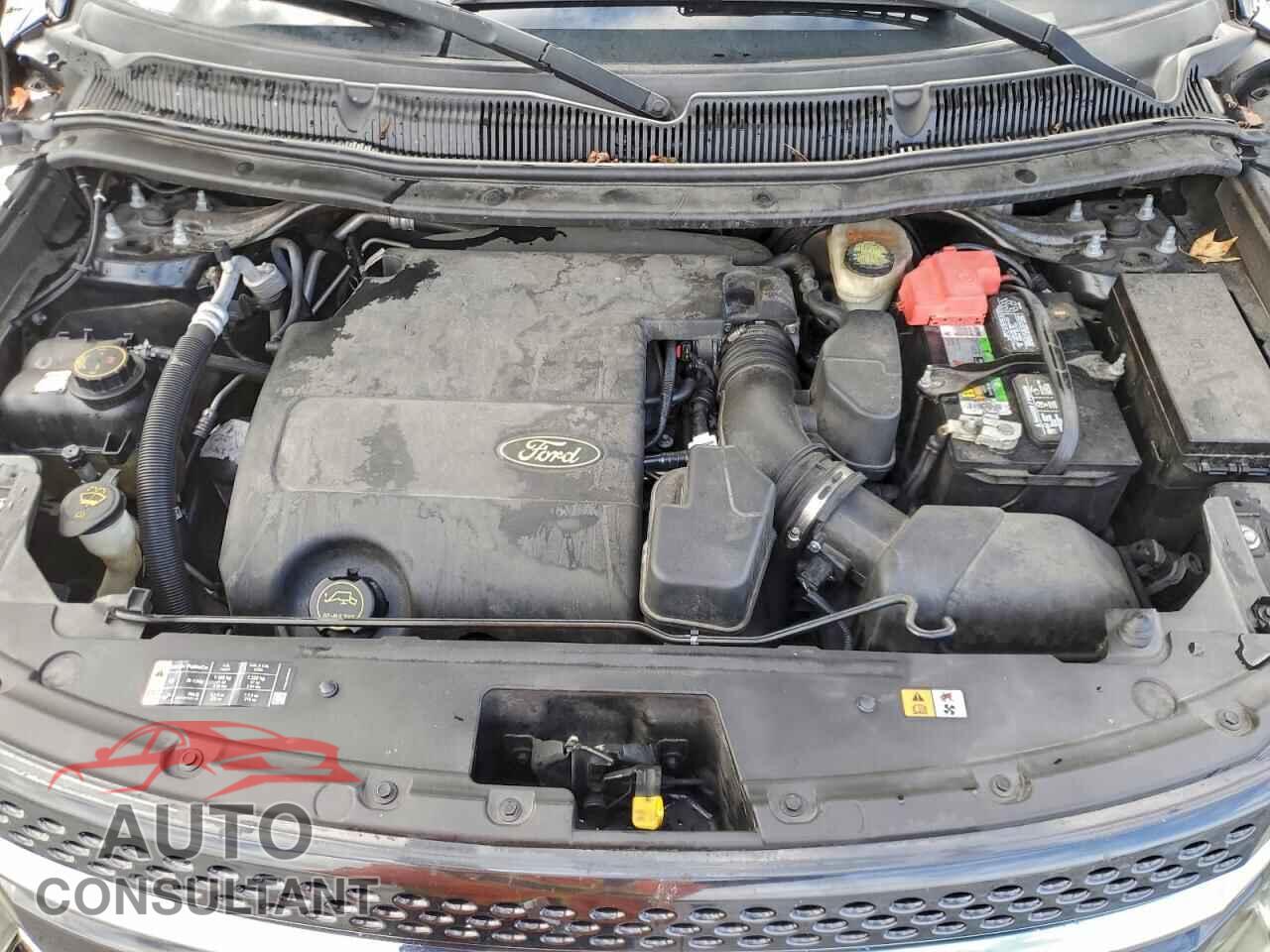 FORD EXPLORER 2015 - 1FM5K7D87FGA71202