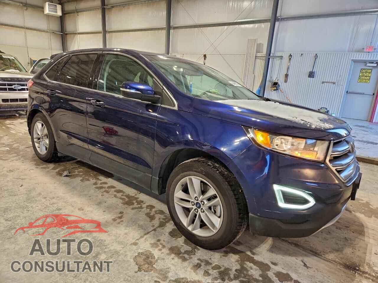 FORD EDGE 2016 - 2FMPK4J95GBB58352