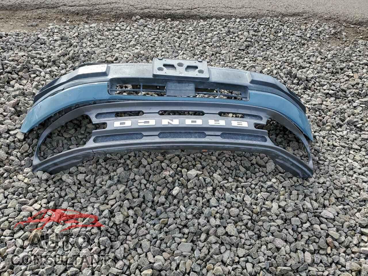FORD BRONCO 2023 - 3FMCR9B64PRD05547