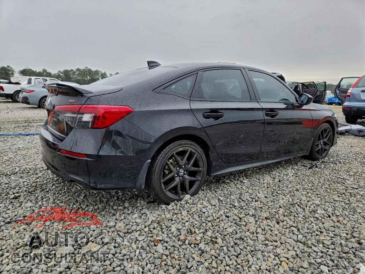 HONDA CIVIC 2024 - 2HGFE1E51RH473213