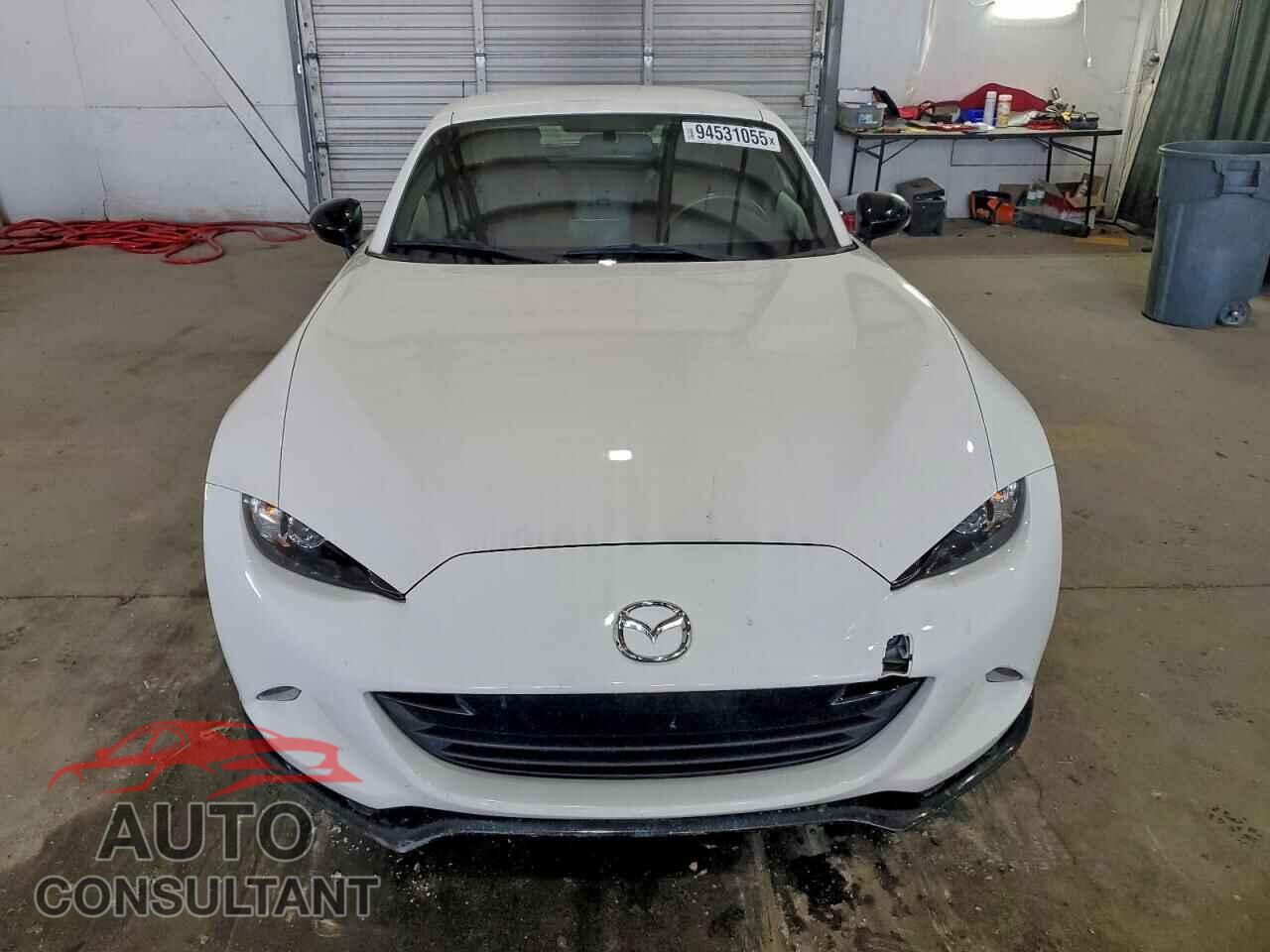 MAZDA MX5 2017 - JM1NDAL73H0103031
