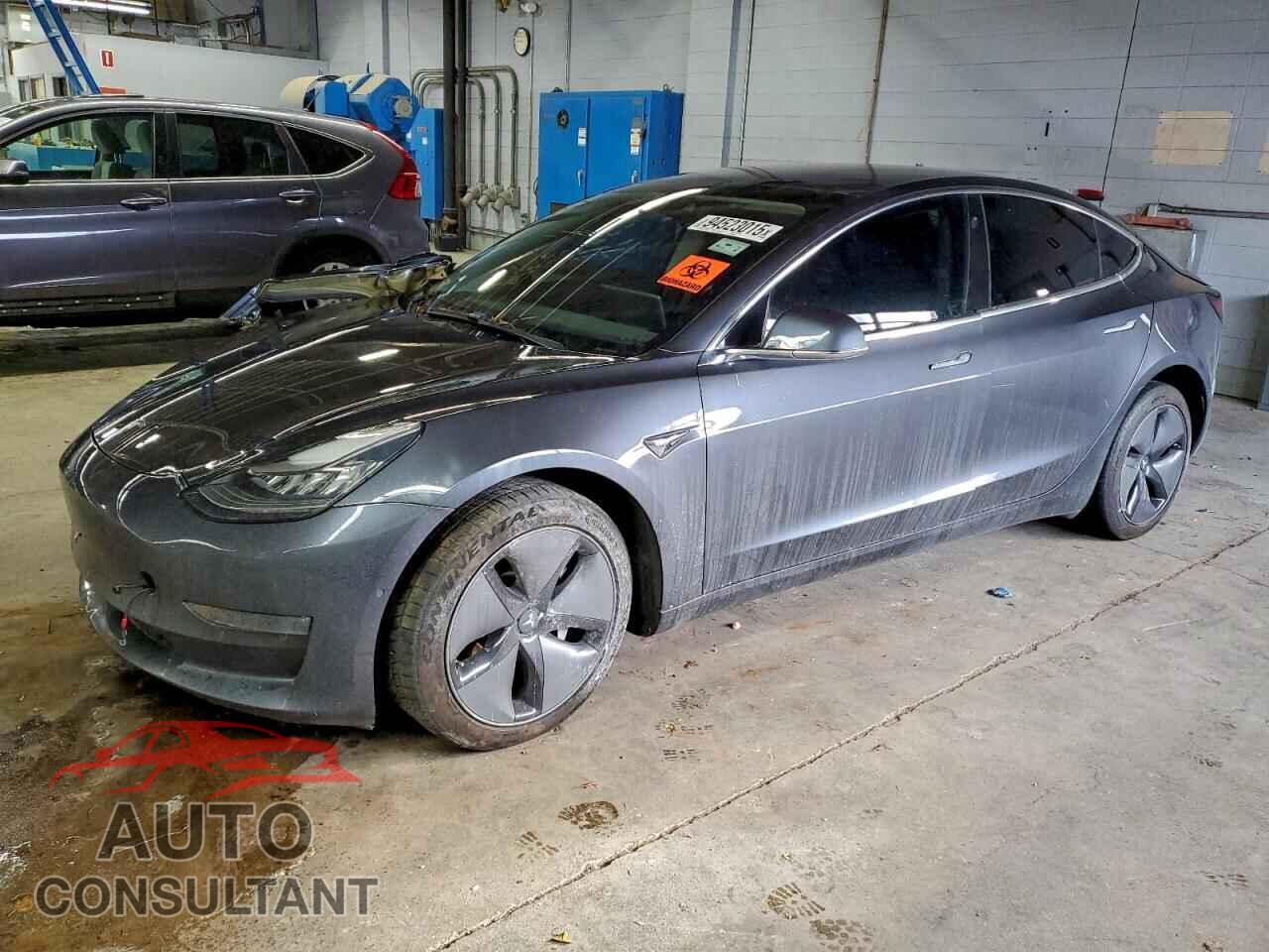 TESLA MODEL 3 2018 - 5YJ3E1EB3JF084834