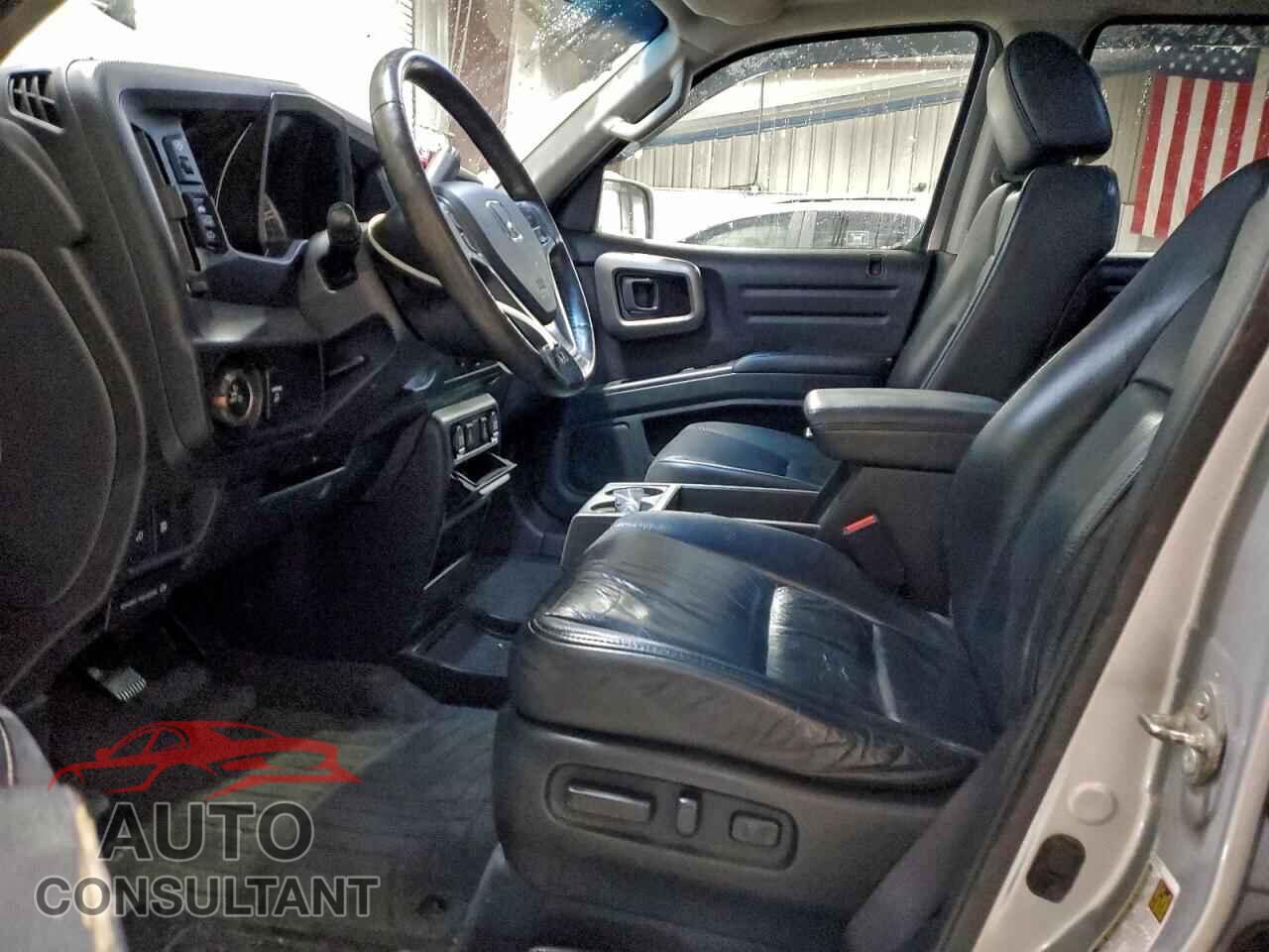 HONDA RIDGELINE 2011 - 5FPYK1F51BB002972
