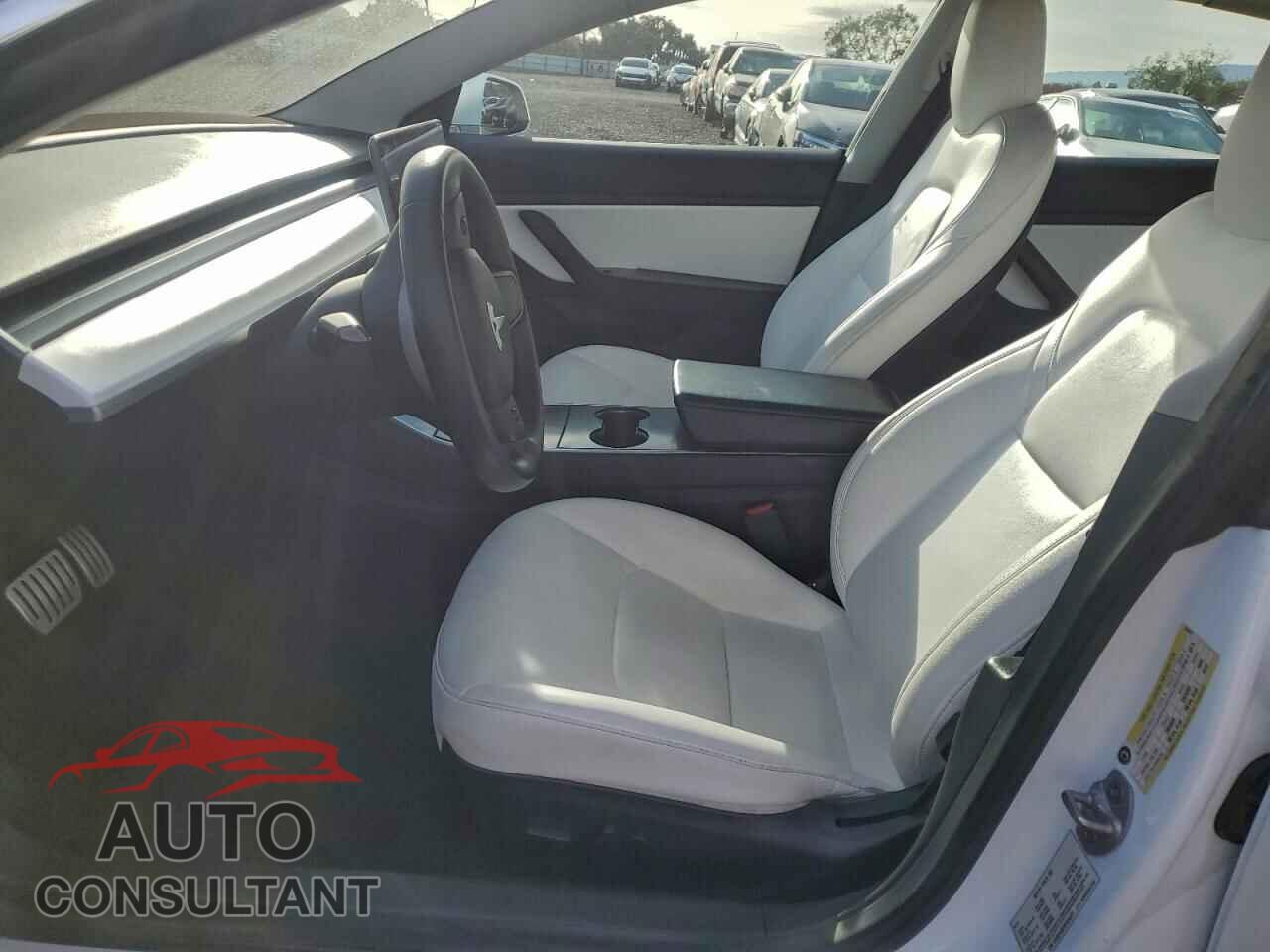 TESLA MODEL 3 2019 - 5YJ3E1EB7KF514477