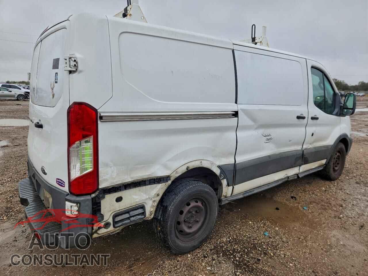 FORD TRANSIT 2017 - 1FTYE1YM3HKA36850